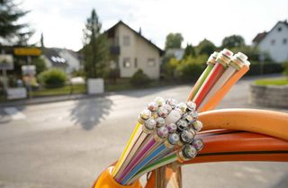 Repérage des gaines télécom pour la FIBRE