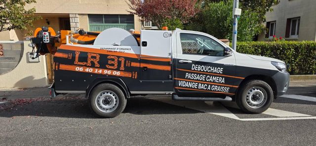Déboucheur expert dans le Comminges et Volvestre