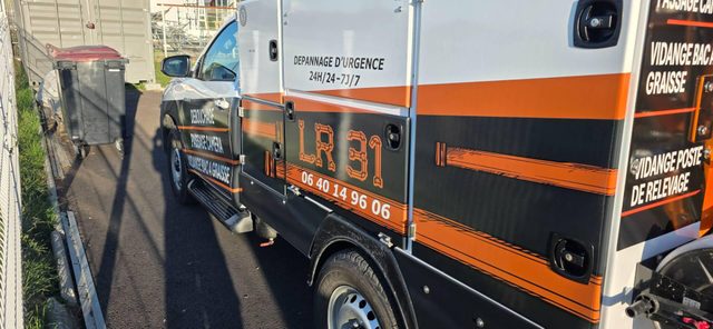 LR31, votre expert du débouchage, inspection vidéo de canalisations et pompage | Comminges et Volvestre