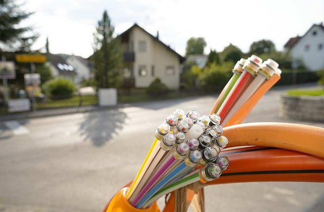 Repérage des gaines télécom pour la FIBRE