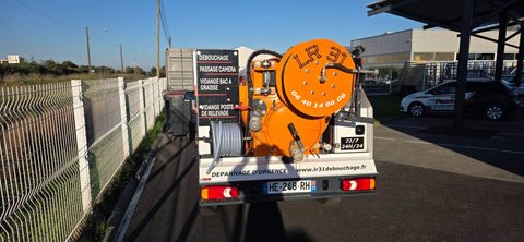 Pompage de bac à graisse et poste de relevage